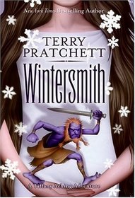 Wintersmith (Tiffany Aching, Bk 3)
