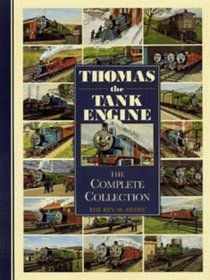 Thomas the Tank Engine: The complete collection