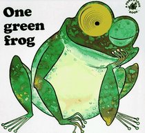 One Green Frog (Board Book)