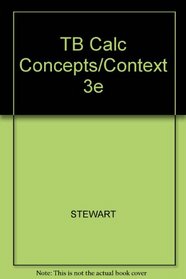 TB Calc Concepts/Context 3e