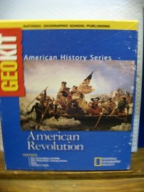 Geo Kit:American Revolution, American History Series