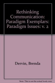 Rethinking Communication: Paradigm Exemplars