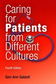 Caring for Patients from Different Cultures