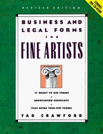 Business  Legal Forms for Fine Artists