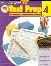Advantage Test Prep Grade 4