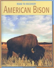 American Bison (Road to Recovery)