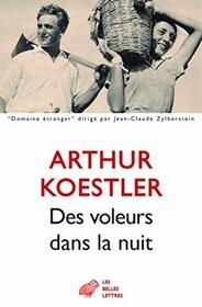 Des Voleurs Dans La Nuit (Domaine Etranger) (French Edition)