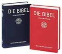 Bibelausgaben, Senfkornbibel, schwarz (Nr.1031)