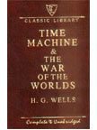 Time Machine & the War of the World (Classic Library)