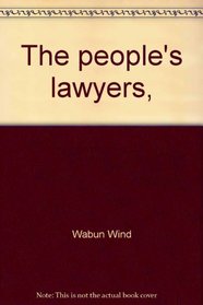 The people's lawyers,