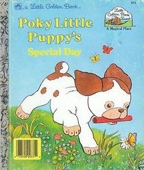Poky Little Puppy's Special Day (Little Golden Book)