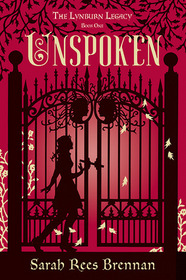 Unspoken (Lynburn Legacy, Bk 1)