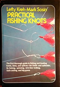 Practical fishing knots