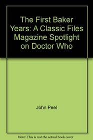 Doctor Who (The Doctor Who files)