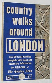 Country Walks Around London