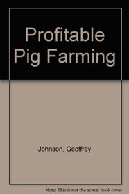 Profitable Pig Farming
