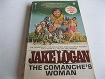 The Comanche's Woman (Slocum #40)