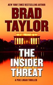 The Insider Threat (A Pike Logan Thriller)