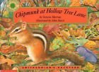 Chipmunk at Hollow Tree Lane (Smithsonian's Backyard)