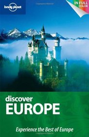 Discover Europe (Full Color Country Guides)