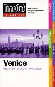 Time Out Shortlist Venice