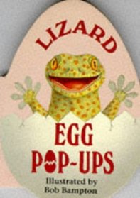 Lizard (Egg Pop-ups!)