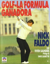 Golf - La Formula Ganadora (Spanish Edition)