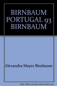 Birnbaum's Portugal 1993