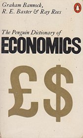 Dictionary of Economics, The Penguin (Dictionary, Penguin)