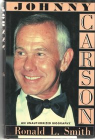 Johnny Carson: An Unauthorized Biography