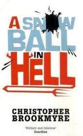 A Snowball In Hell (Angelique De Xavier, Bk 3)