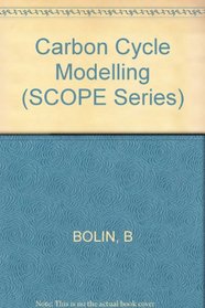 Carbon Cycle Modelling (SCOPE Report)