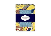 Decorated Papers: Notebooks: Set of 3 (Thames & Hudson Gift)