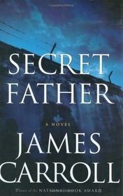Secret Father (Large Print)