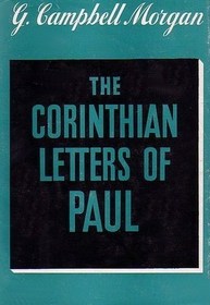 Corinthian Letters of Paul