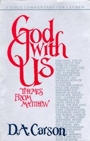God with us : themes from Matthew