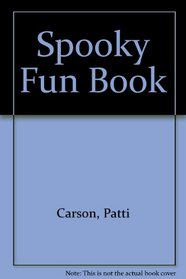 Spooky Fun Book