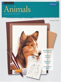 Watercolor: Animals (HT222)