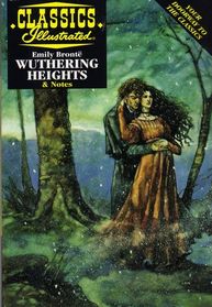 Wuthering Heights (Classics Illustrated Study Guides)