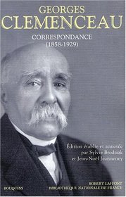 Correspondance (1858-1929) (French Edition)