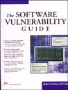 The Software Vulnerability Guide