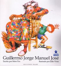 Guillermo Jorge Manuel Jos