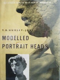 modelled portrait heads