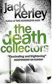 The Death Collectors (Carson Ryder, Bk 2)