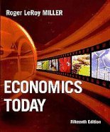 Economics Today: A (The Addison-Wesley Series in Economics)