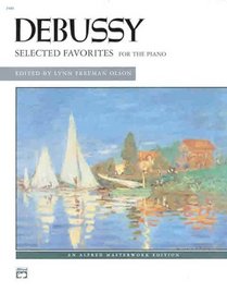 Selected Favorites (Alfred Masterwork Edition)