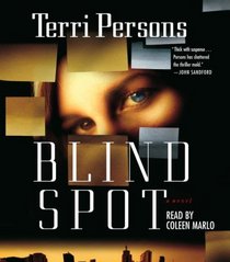 Blind Spot (Bernadette Saint Claire, Bk 1) (Audio CD) (Abridged)