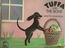 Tuffa and the Bone (Tuffa board book)