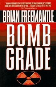 Bomb Grade (Charlie Muffin) (Large Print)