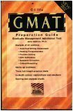Cliffs Graduate Management Admission Test: Preparation Guide (Test Preparation Guides)